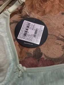 New Clovia Cotton Bra