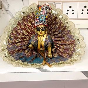 Designer Ethnic thakur ji poshak..