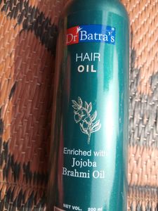 Dr. Batras Hair Oil