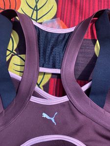 Puma Sports Bra