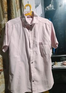 Pink half hands Shirt