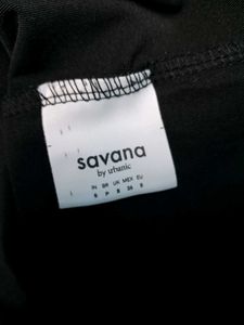 Basic fitted top ( savana )