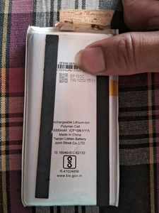 10k mAh Lithium-ion Polymer Battery mi