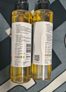 Brillare Natural Rosemary Shampoo (2 Bottles)