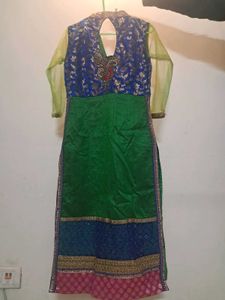 Silk Suit
