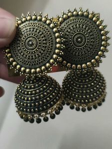 Elegant Jhumka Earrings