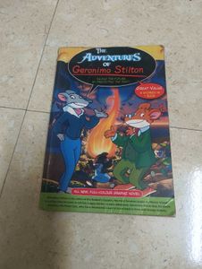 The Adventures of Geronimo Stilton - Graphic Novel