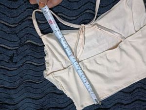Off-White🤎 Two Piece🤎 Bikini Set