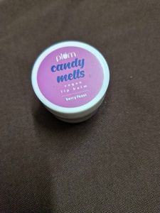 Plum Candy Melts Vegan Lip Balm