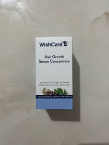 WishCare Hair Growth Serum Concentrate