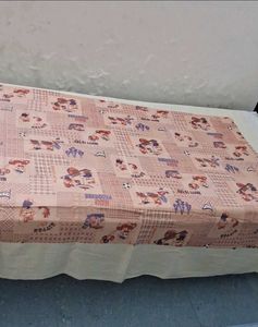Single Bed Sheet with Pillow Cover of 2