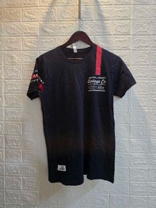 Men's Vintage Co. Navy T-Shirt