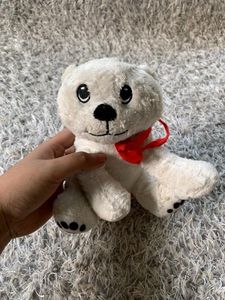 White Polar Bear Small