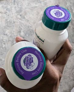 Himalaya Baby Powder (Talc) - 50gm + 100gm