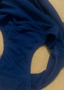 Comfortable Blue Briefs