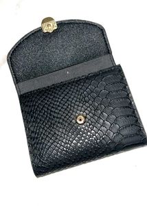 Stylish Snake Print Wallet ✨️