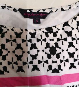 Shakumbhari brand Dress