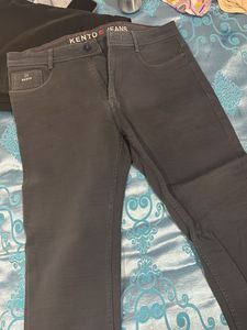 Kento Jeans Men's Pants