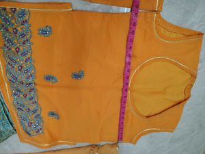 rajputi rajasthani darbari suit