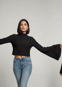 Savana Long Sleeve Top