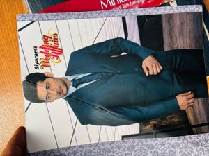 Siyaram's Unstitched 3 Metre Coat Pant Fabric