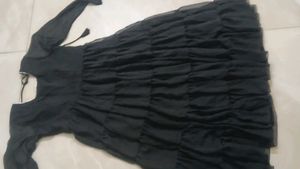 Excellent Grand Work Full Gown