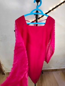 New Kurta with Pants &amp; Dupatta