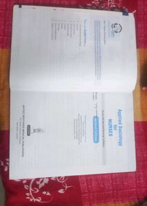 Applied Sociology for Nurses 2nd Edition