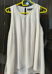 Zara Basic Sleeveless Top