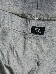 Comfortable Grey Boxer Shorts ♥️
