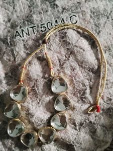 Elegant Gemstone Necklace