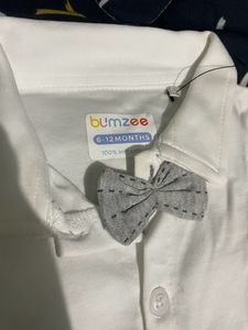 Branded Baby Wear Set, 6-12 Months