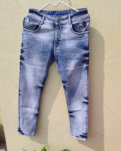 Men Jean's . 1 Piece