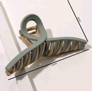 dual colour matte claws