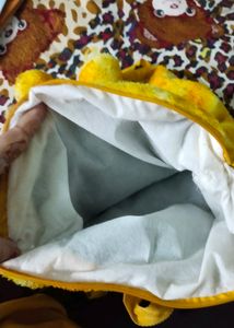 Kids School Bag Doll Style