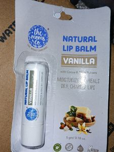 Natural LIP BLAM VANILA