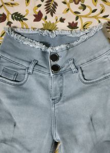 Grey Jeans