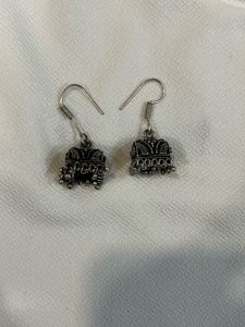 Elegant Jhumka Earrings