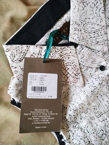 Taurus Sleeveless Shirt - Fits Bust 34 To 35