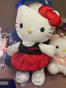 Cute Hello Kitty Plush Toys Set
