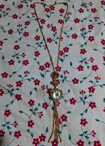 Heart Pendant Necklace