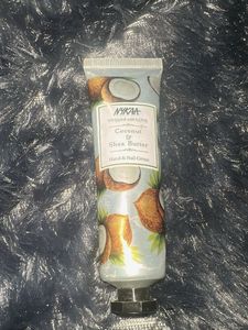 hand and nail cream