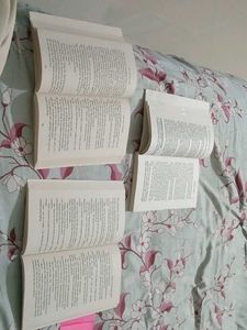 Lot of 3 Books: The Silent Patient, Dandakaranya,