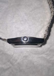 Vintage Watch - Gold Tone