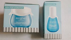 DOT &amp; KEY Barrier Repair Serum + Moisturizer
