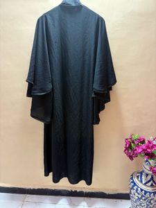 imported  Black Abaya from Makkah