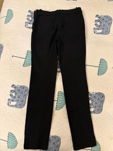 Zara- Classic Black Trousers