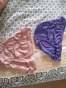 Comfortable Cotton Briefs - Pack of 2