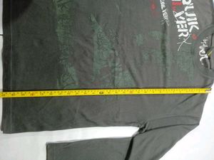 Quiksilver Men's Long Sleeve T-Shirt