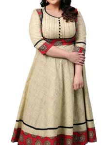 XXXXXL Anarkali Kurta
